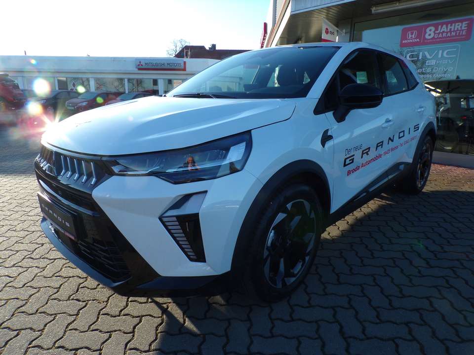Mitsubishi Grandis - Imagem 1
