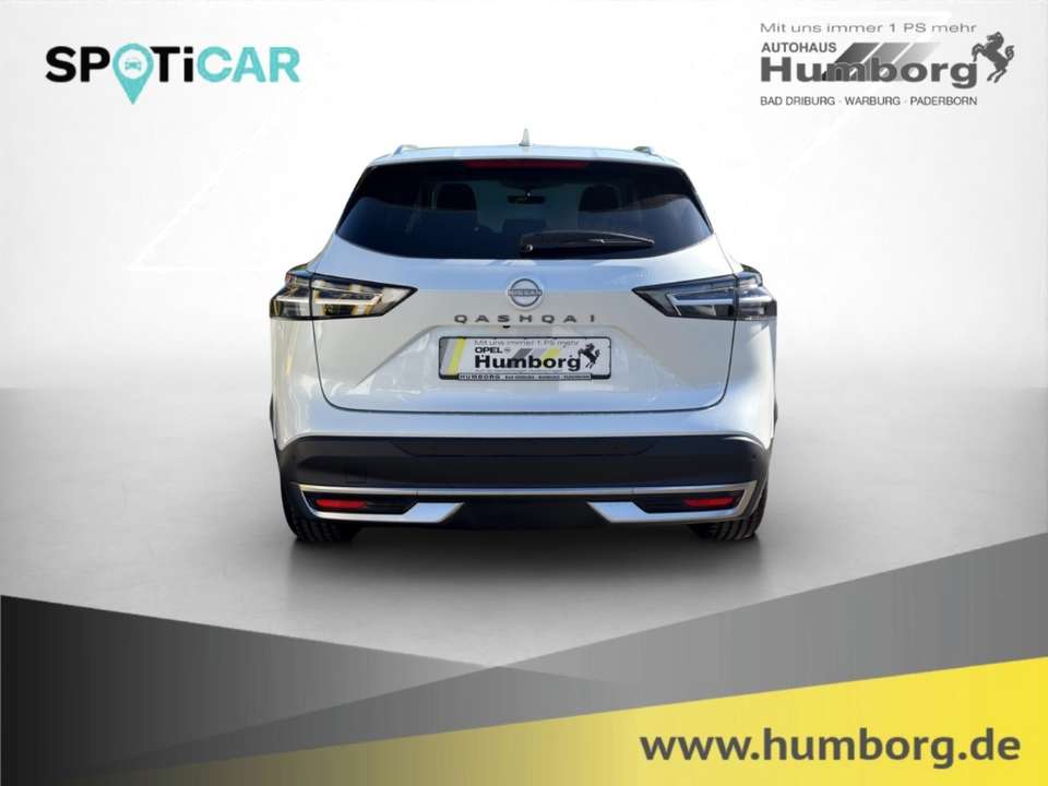 Nissan Qashqai - Imagem 6