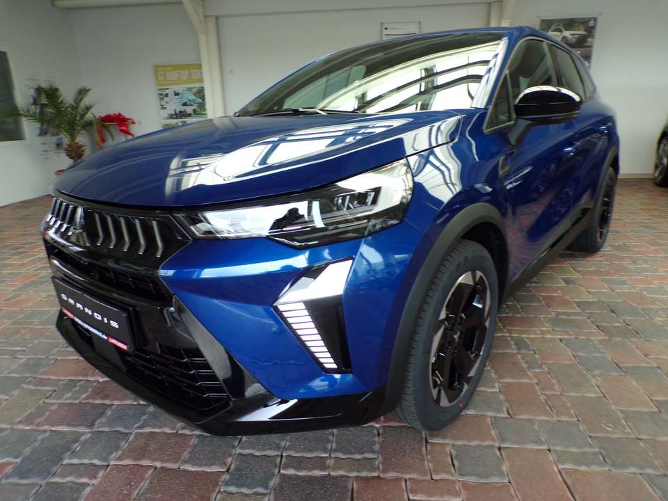 Mitsubishi Grandis - Imagem 1