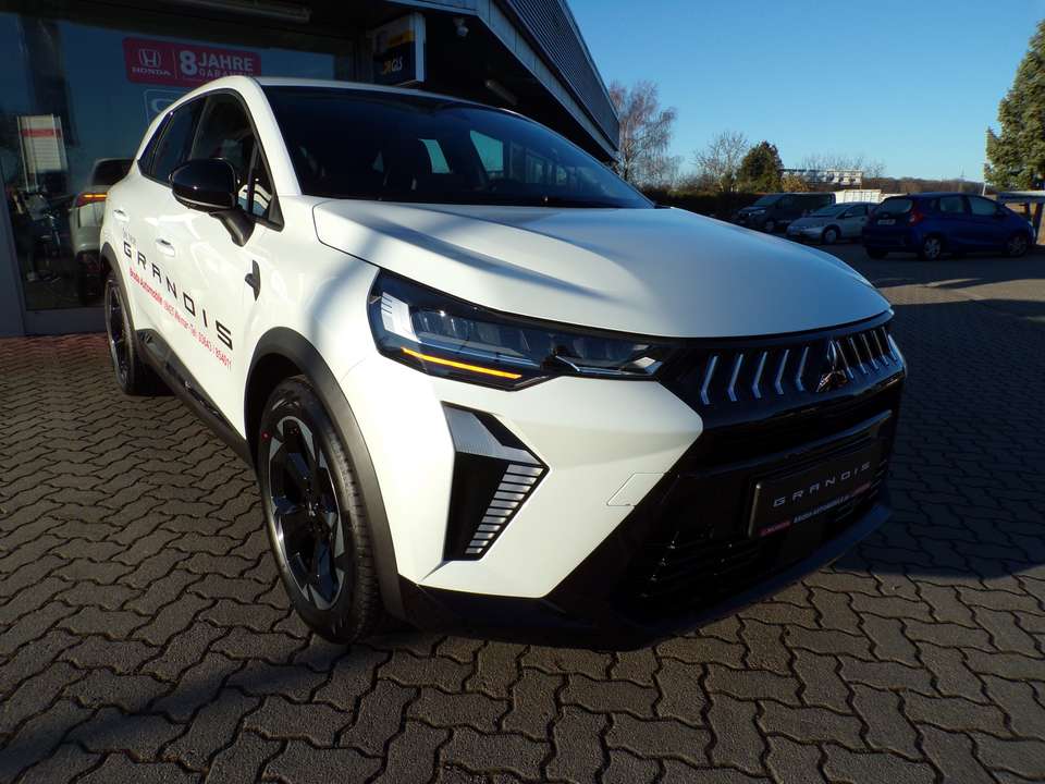 Mitsubishi Grandis - Imagem 2