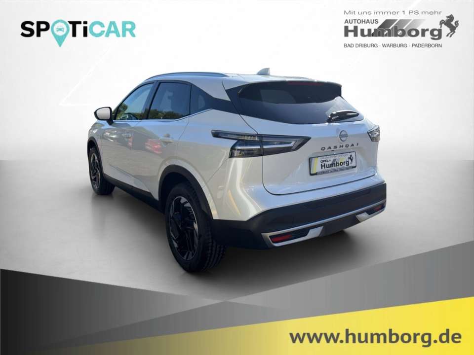 Nissan Qashqai - Imagem 7
