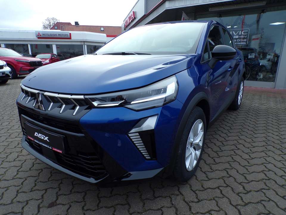 Mitsubishi ASX - Imagem 1