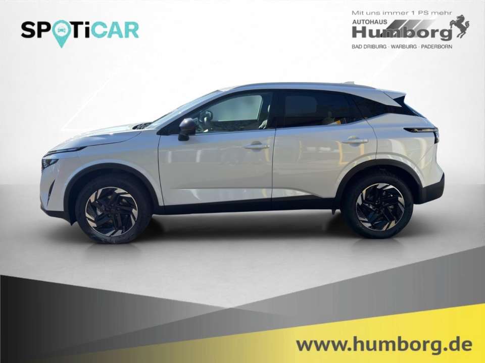 Nissan Qashqai - Imagem 8