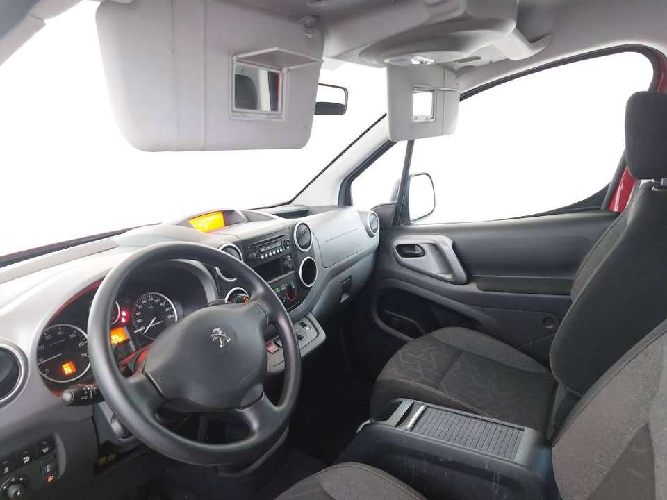 Peugeot Partner - Imagem 15
