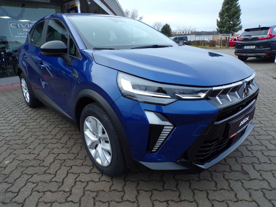 Mitsubishi ASX - Imagem 2
