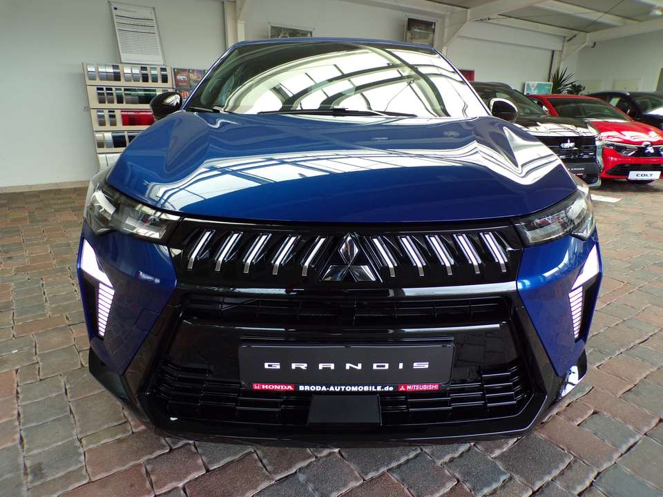 Mitsubishi Grandis - Imagem 3