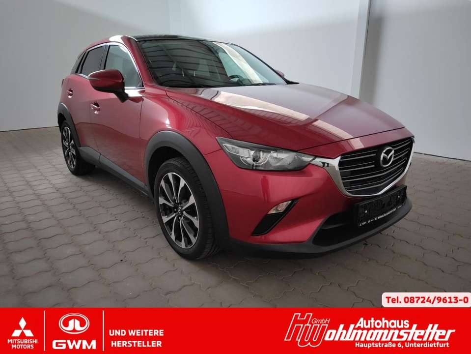 Mazda CX-3 - Imagem 1