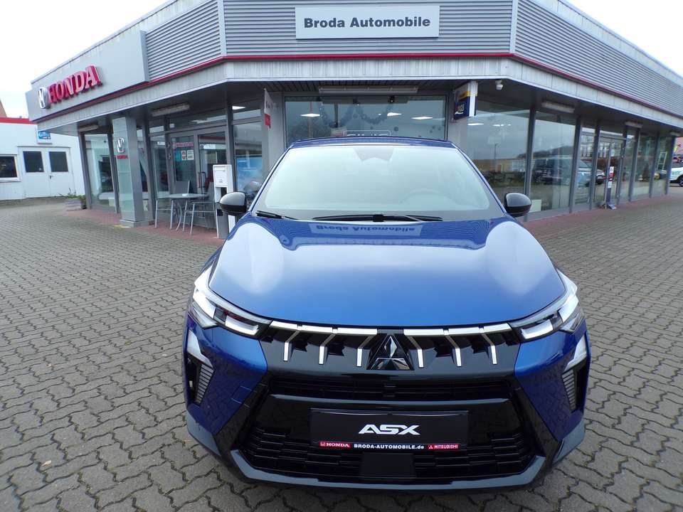Mitsubishi ASX - Imagem 3