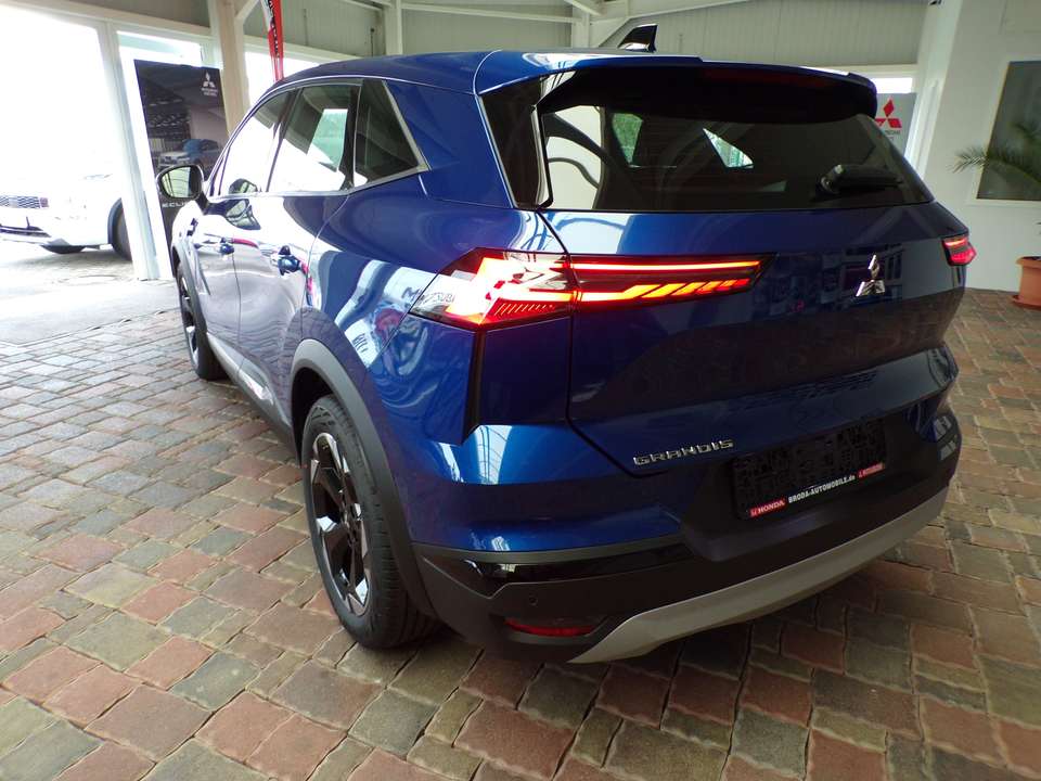 Mitsubishi Grandis - Imagem 5