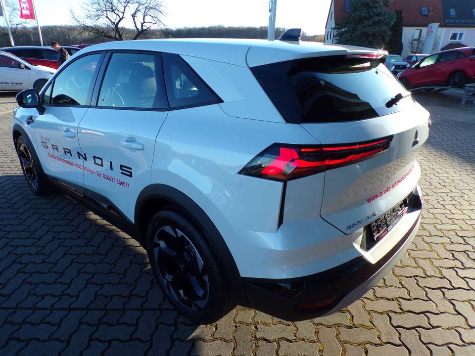 Mitsubishi Grandis - Imagem 5