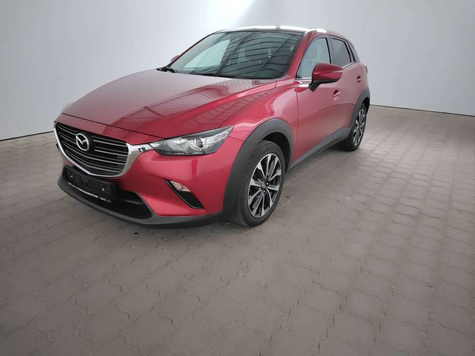 Mazda CX-3 - Imagem 4