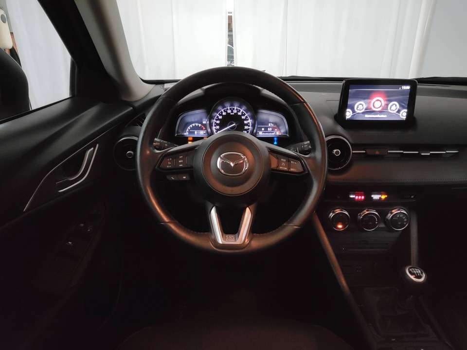 Mazda CX-3 - Imagem 11