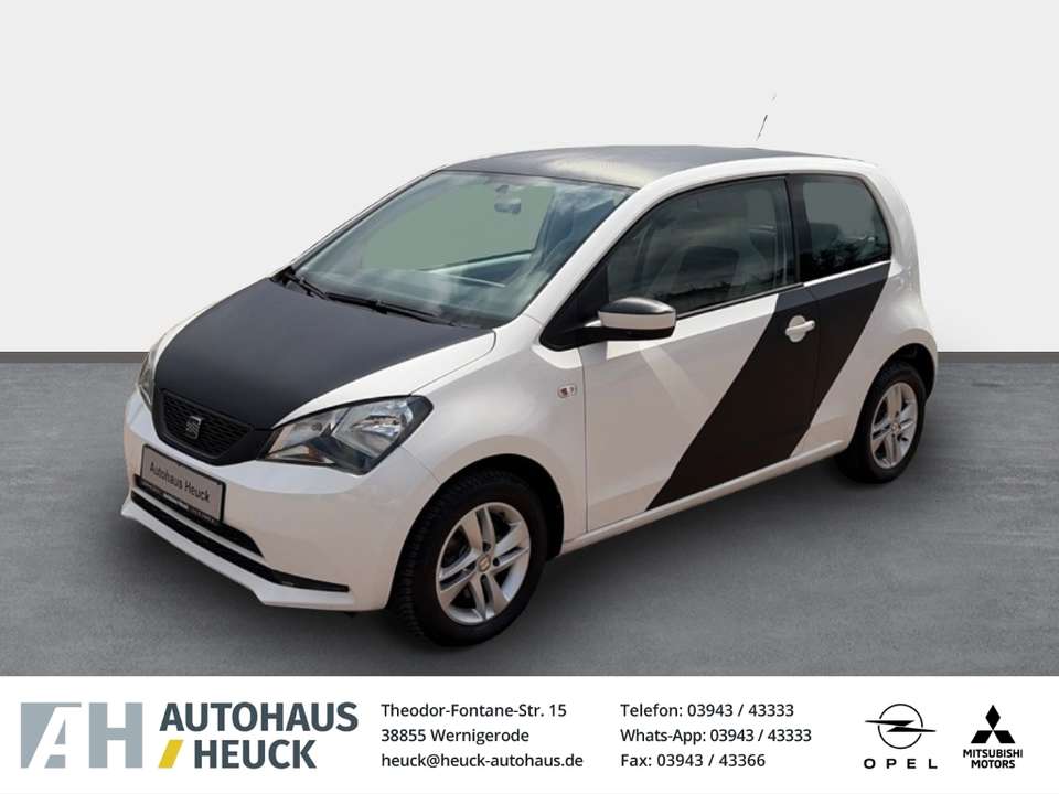 SEAT Mii - Imagem 1