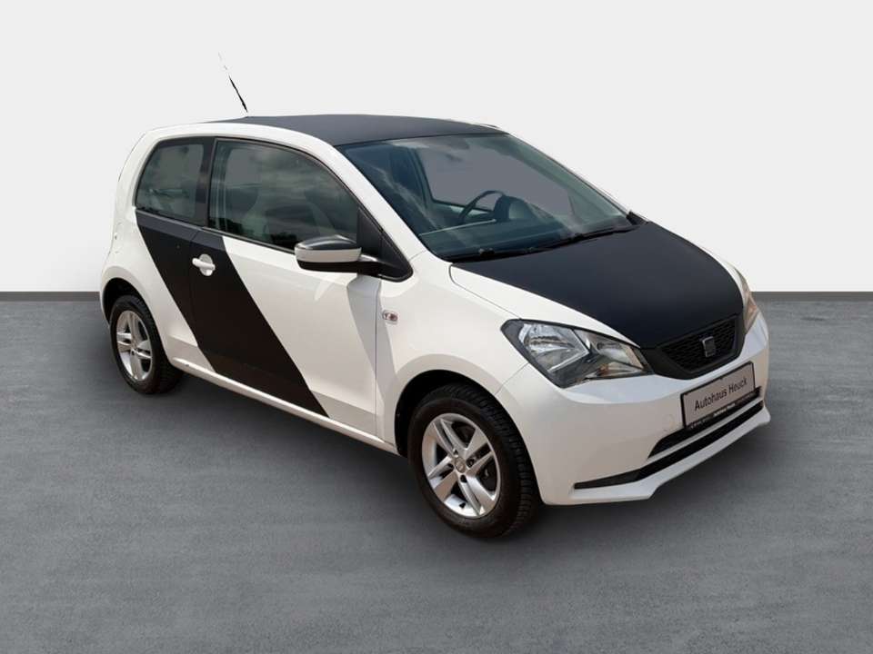 SEAT Mii - Imagem 3