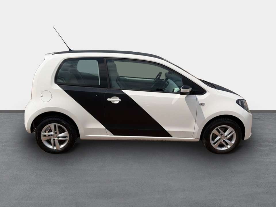 SEAT Mii - Imagem 4