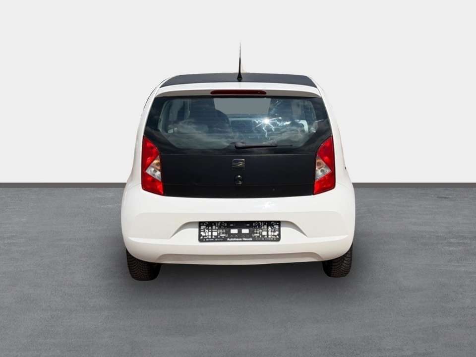 SEAT Mii - Imagem 5