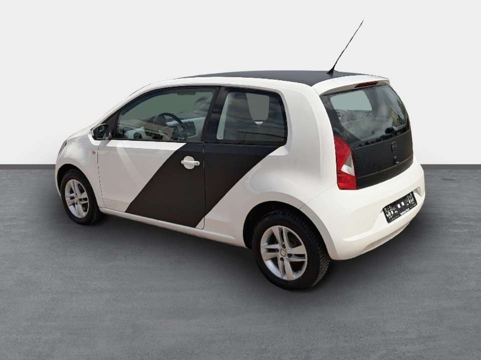 SEAT Mii - Imagem 7