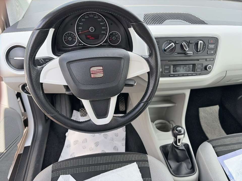 SEAT Mii - Imagem 8