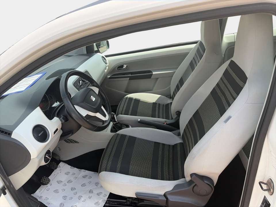 SEAT Mii - Imagem 9