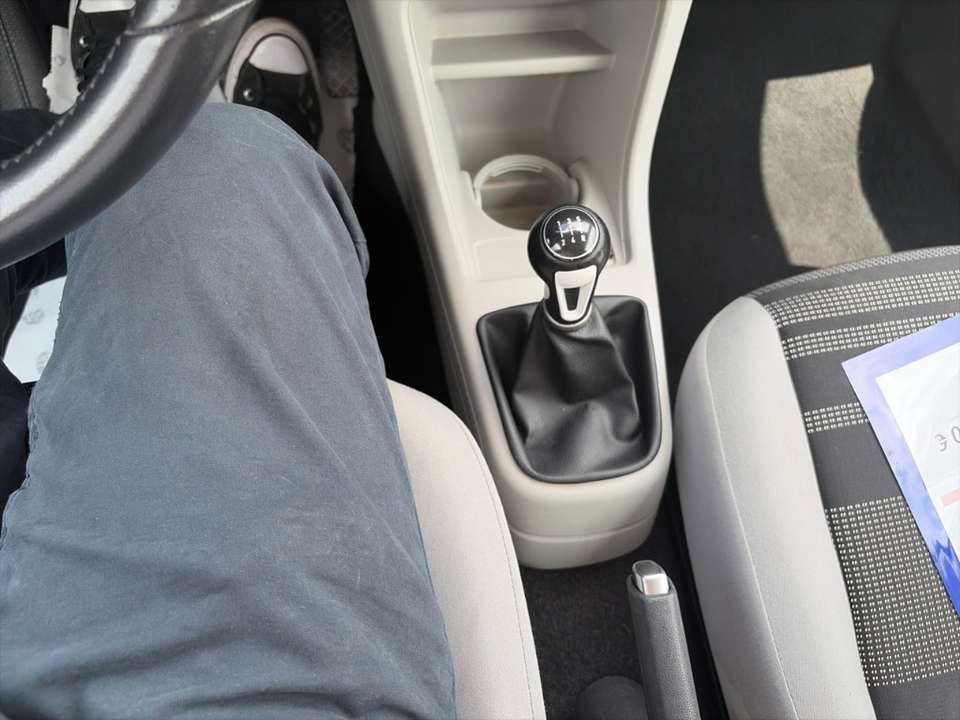 SEAT Mii - Imagem 12