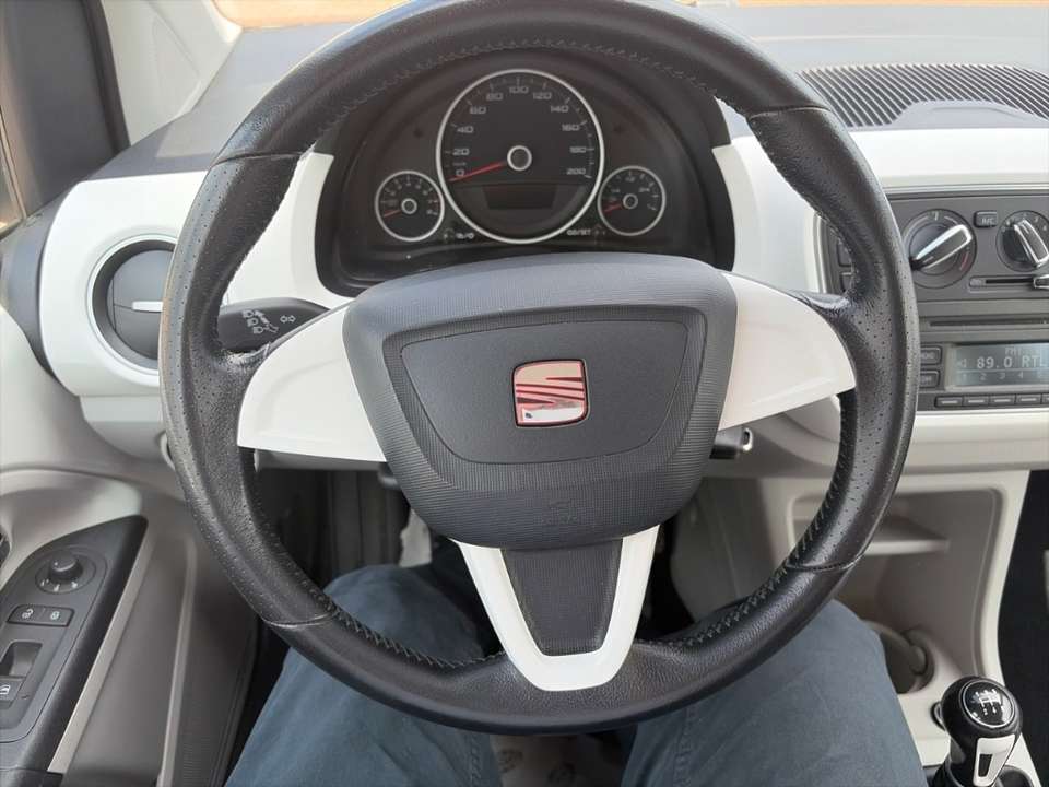 SEAT Mii - Imagem 14