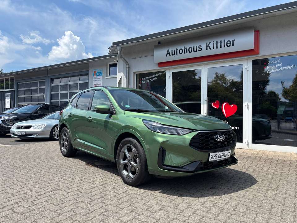 Ford Kuga - Imagem 1