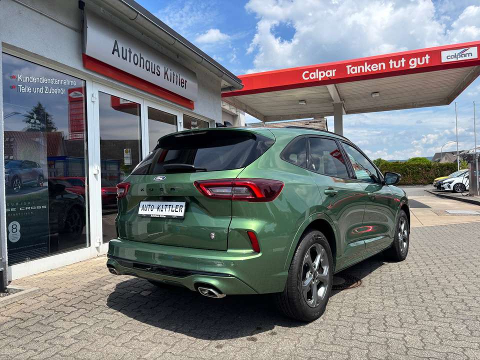Ford Kuga - Imagem 2