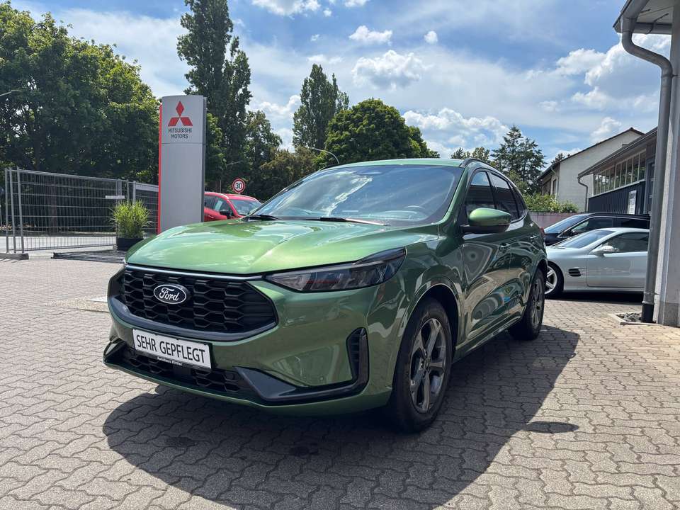 Ford Kuga - Imagem 4