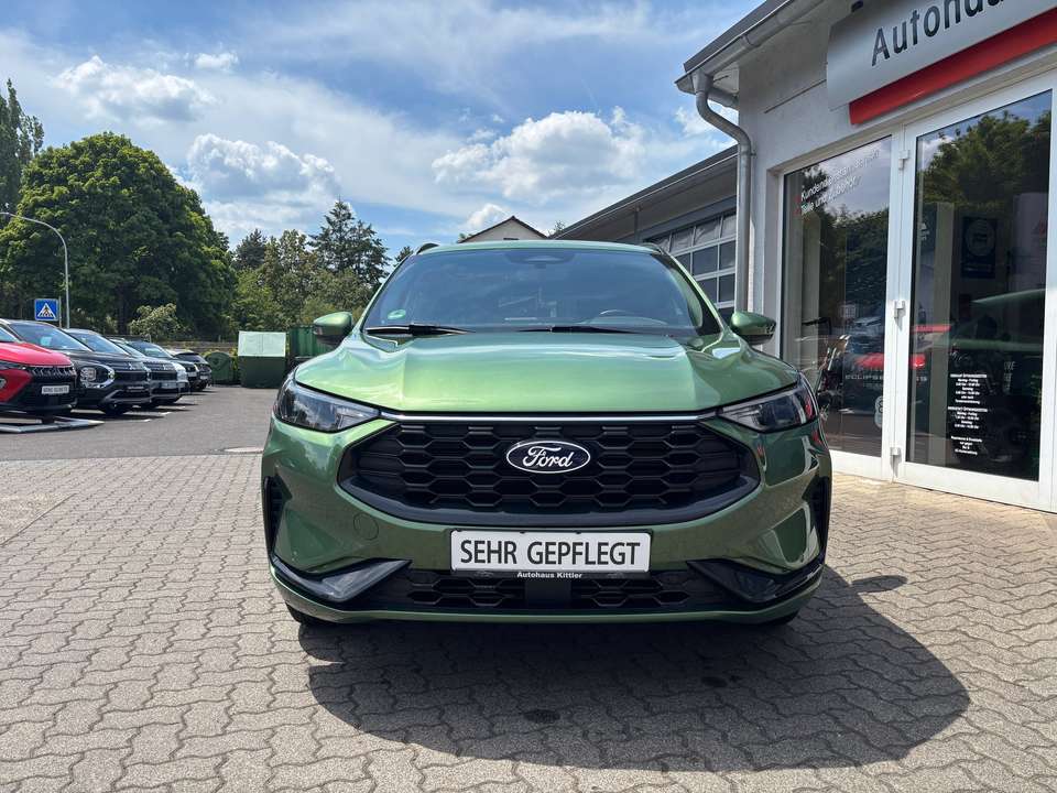 Ford Kuga - Imagem 5