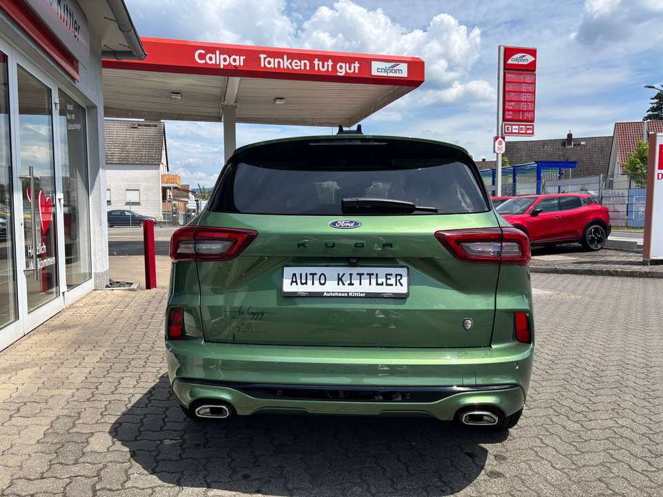 Ford Kuga - Imagem 6