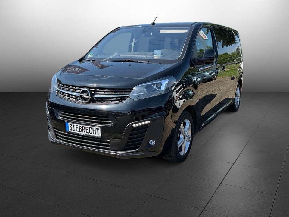 Opel Zafira Life - Imagem 1