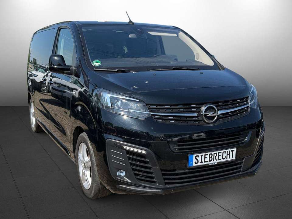 Opel Zafira Life - Imagem 2