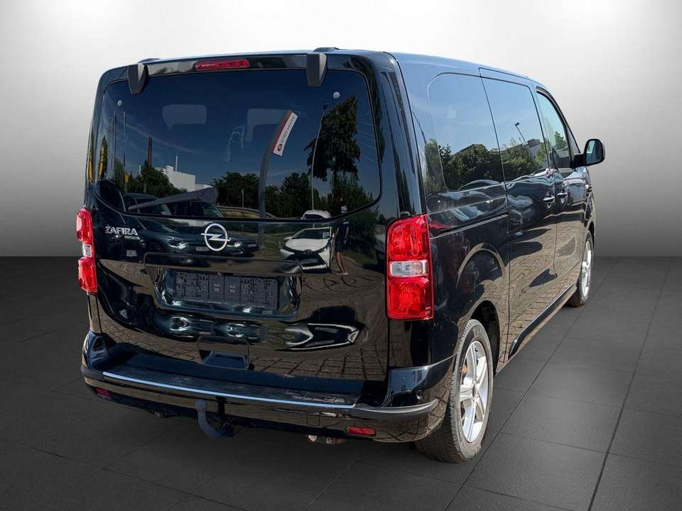 Opel Zafira Life - Imagem 3