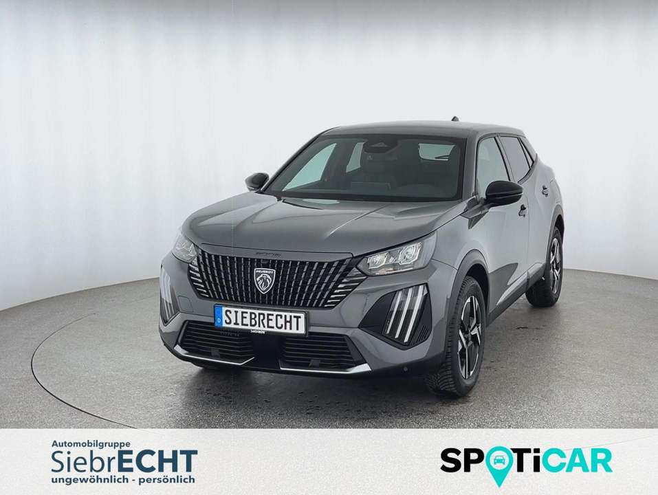 Peugeot 2008 - Imagem 1