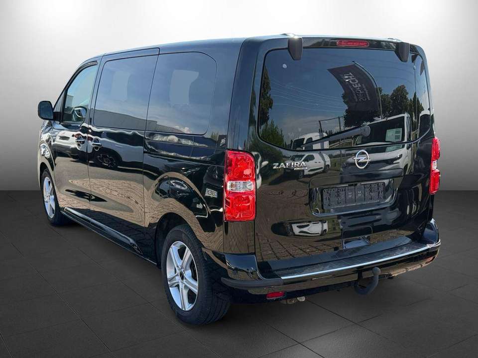 Opel Zafira Life - Imagem 4