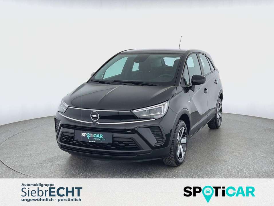Opel Crossland - Imagem 1