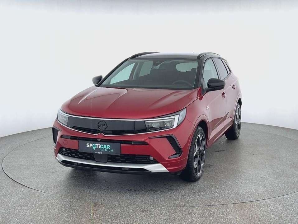 Opel Grandland - Imagem 1