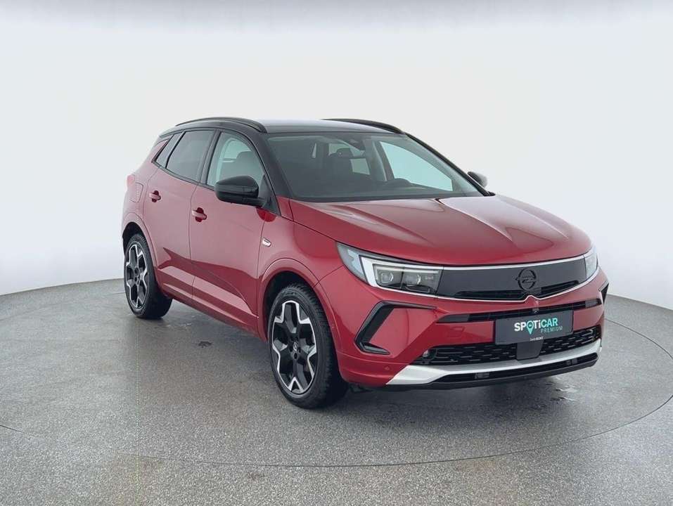 Opel Grandland - Imagem 3