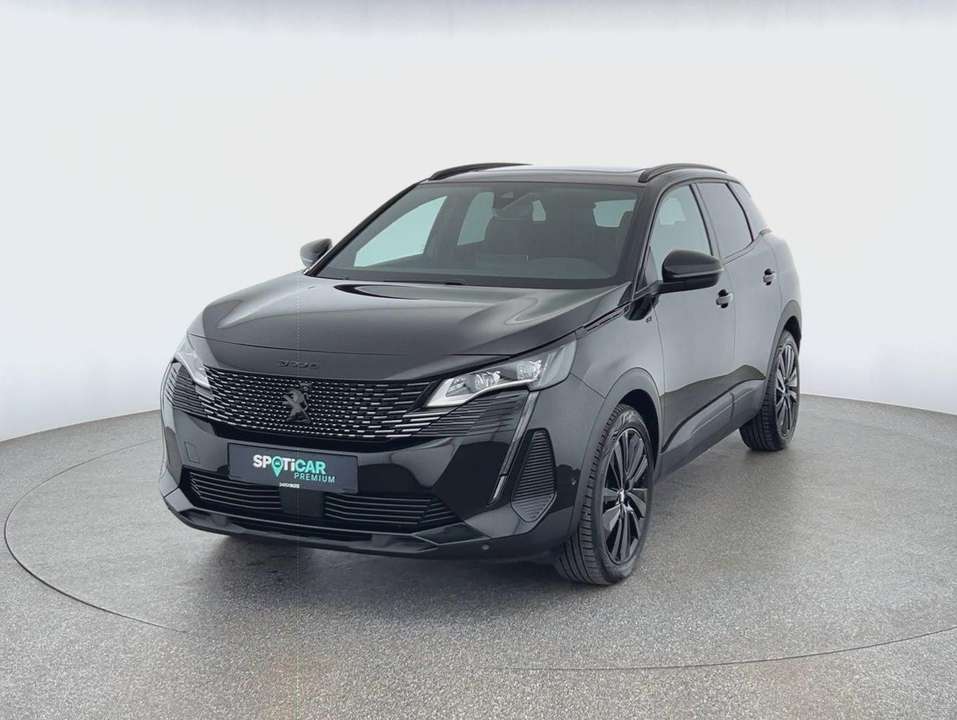 Peugeot 3008 - Imagem 1