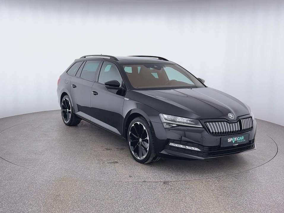 Skoda Superb - Imagem 3