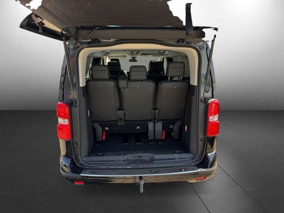 Opel Zafira Life - Imagem 8