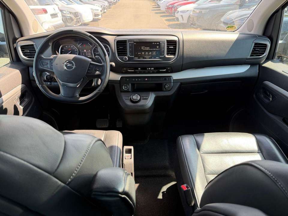 Opel Zafira Life - Imagem 9
