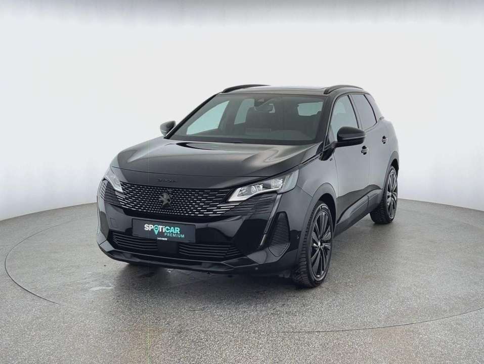Peugeot 3008 - Imagem 1