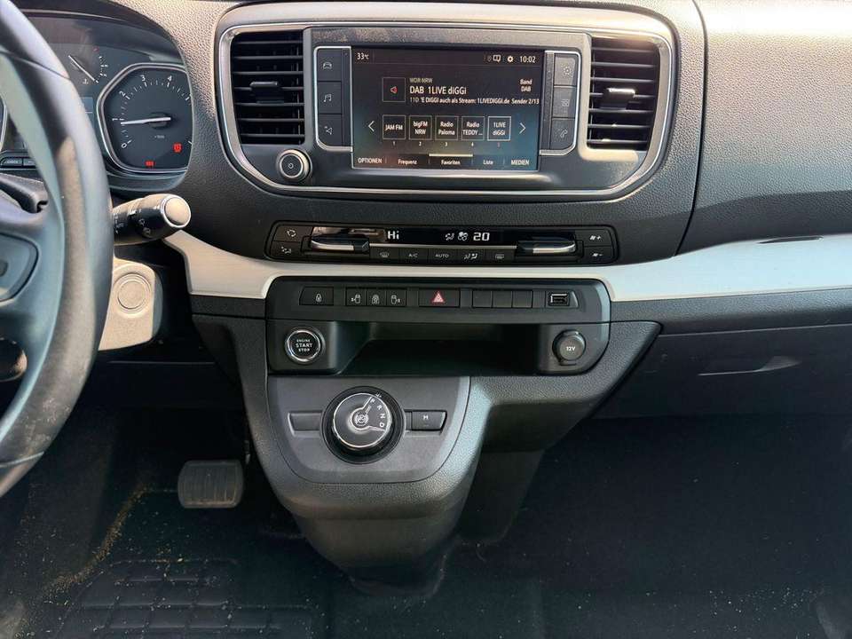 Opel Zafira Life - Imagem 10