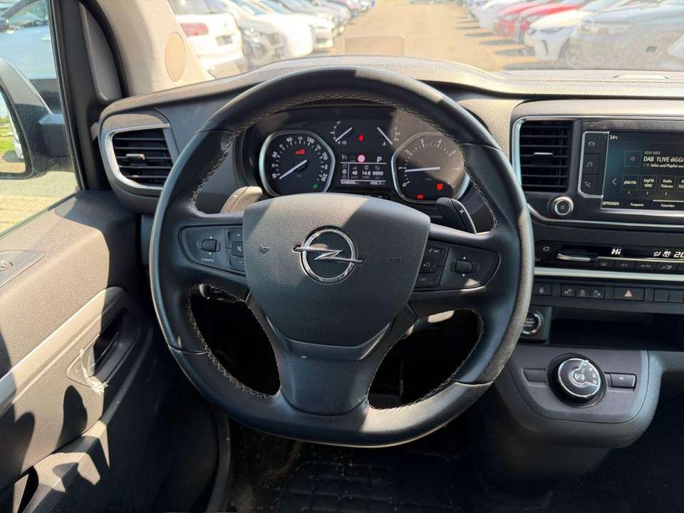 Opel Zafira Life - Imagem 11