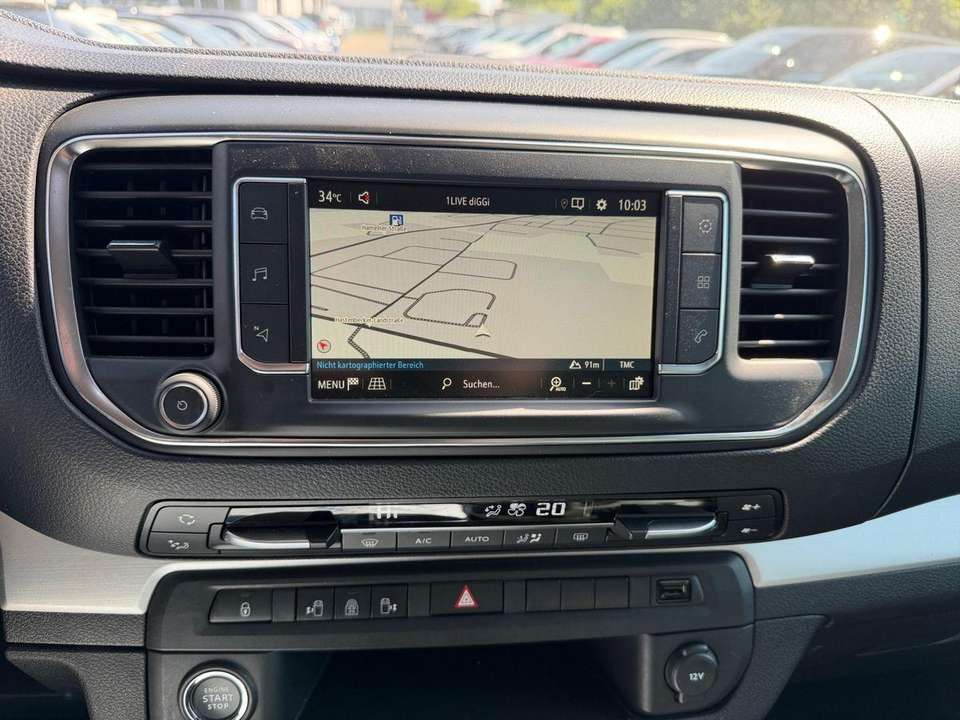 Opel Zafira Life - Imagem 13