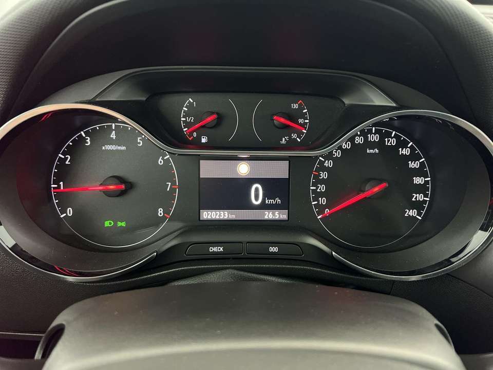 Opel Crossland - Imagem 11