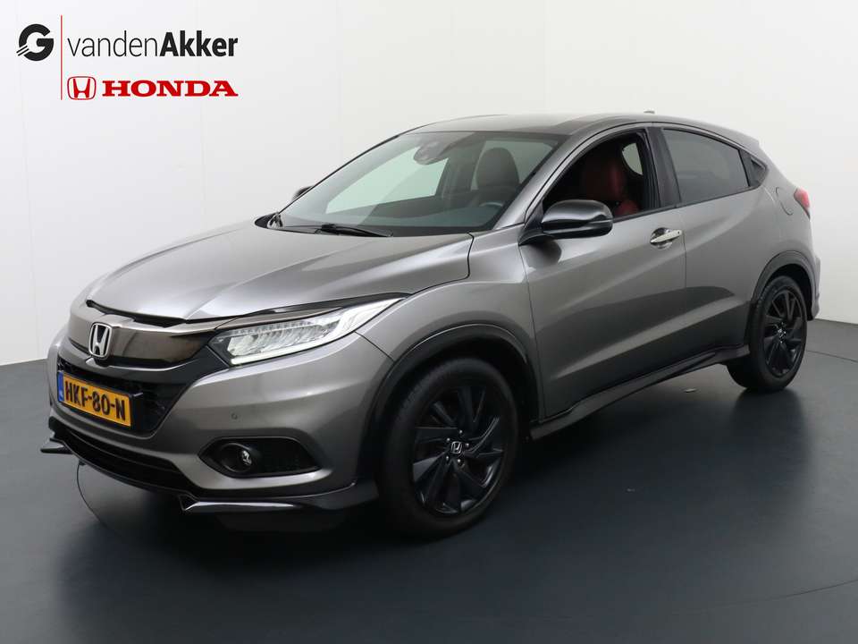 Honda HR-V - Imagem 1