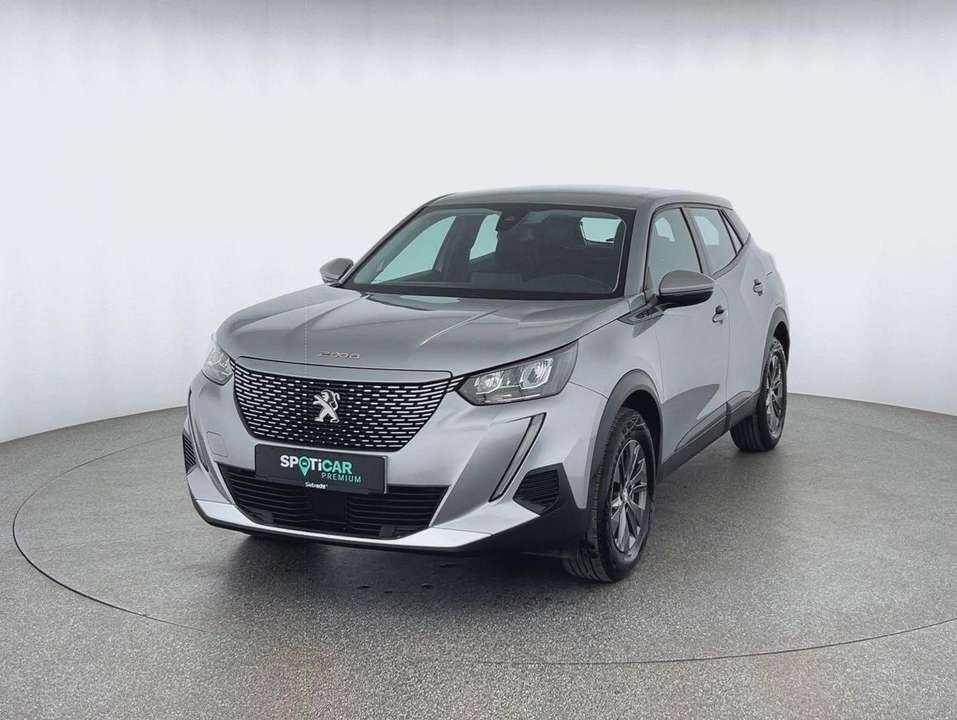 Peugeot e-2008 - Imagem 1