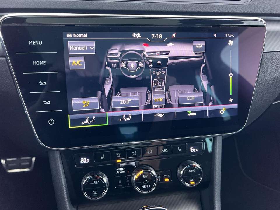 Skoda Superb - Imagem 12